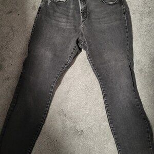 NYDJ skinny jeans, sz 12p